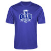 Thumbnail image for Our Lady of the Lake Royal Heather Performance Contender Tee
