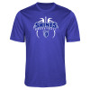 Thumbnail image for Our Lady of the Lake Royal Heather Performance Contender Tee