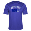 Thumbnail image for Our Lady of the Lake Royal Heather Performance Contender Tee