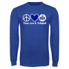 Thumbnail image for  Royal Long Sleeve T Shirt