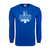 Thumbnail image for  Royal Long Sleeve T Shirt