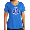 Thumbnail image for  Womens Royal Performance Tee