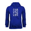Thumbnail image for  Royal Fleece Hoodie