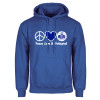 Thumbnail image for  Royal Fleece Hoodie