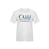 Thumbnail image for  Youth White T Shirt