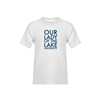 Thumbnail image for  Youth White T Shirt