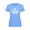 Thumbnail image for  Womens Light Blue Short Sleeve Tee