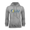 Thumbnail image for  Grey Fleece Hoodie