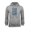Thumbnail image for  Grey Fleece Hoodie