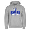 Thumbnail image for  Grey Fleece Hoodie
