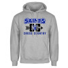 Thumbnail image for  Grey Fleece Hoodie