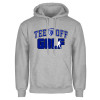 Thumbnail image for  Grey Fleece Hoodie