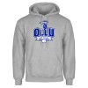 Thumbnail image for Our Lady of the Lake Grey Fleece Hoodie