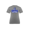 Thumbnail image for  Youth Performance Grey Concrete Tee