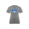 Thumbnail image for  Youth Performance Grey Concrete Tee