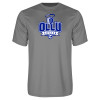 Thumbnail image for Our Lady of the Lake Grey Concrete Performance Tee