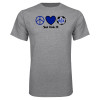 Thumbnail image for Our Lady of the Lake Grey T Shirt