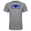 Thumbnail image for Our Lady of the Lake Grey T Shirt