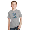 Thumbnail image for  Youth Grey T-Shirt