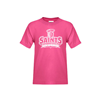 Thumbnail image for  Youth Hot Pink T Shirt