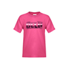 Thumbnail image for  Youth Hot Pink T Shirt