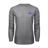 Thumbnail image for  Grey Long Sleeve T Shirt