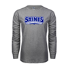 Thumbnail image for  Grey Long Sleeve T Shirt