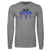Thumbnail image for Our Lady of the Lake Grey Long Sleeve T Shirt