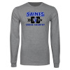 Thumbnail image for Our Lady of the Lake Grey Long Sleeve T Shirt