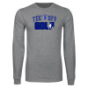 Thumbnail image for Our Lady of the Lake Grey Long Sleeve T Shirt
