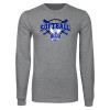 Thumbnail image for Our Lady of the Lake Grey Long Sleeve T Shirt