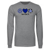 Thumbnail image for Our Lady of the Lake Grey Long Sleeve T Shirt
