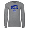 Thumbnail image for Our Lady of the Lake Grey Long Sleeve T Shirt