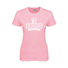 Thumbnail image for  Womens Pink Short Sleeve Tee