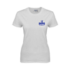 Thumbnail image for  Womens White Short Sleeve Tee