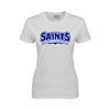 Thumbnail image for  Womens White Short Sleeve Tee