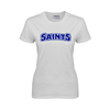 Thumbnail image for  Womens White Short Sleeve Tee