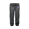 Thumbnail image for  ENZA Womens Dark Heather Banded Fleece Capri
