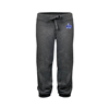 Thumbnail image for  ENZA Womens Dark Heather Banded Fleece Capri