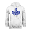 Thumbnail image for  White Fleece Hoodie