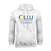 Thumbnail image for  White Fleece Hoodie