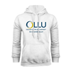 Thumbnail image for  White Fleece Hoodie