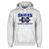 Thumbnail image for  White Fleece Hoodie