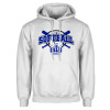 Thumbnail image for  White Fleece Hoodie