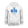 Thumbnail image for  White Fleece Hoodie