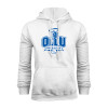 Thumbnail image for  White Fleece Hoodie