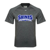 Thumbnail image for  Under Armour Carbon Heather Tech Tee