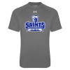 Thumbnail image for  Under Armour Carbon Heather Tech Tee