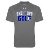 Thumbnail image for  Under Armour Carbon Heather Tech Tee