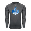 Thumbnail image for  Under Armour Carbon Heather Long Sleeve Tech Tee